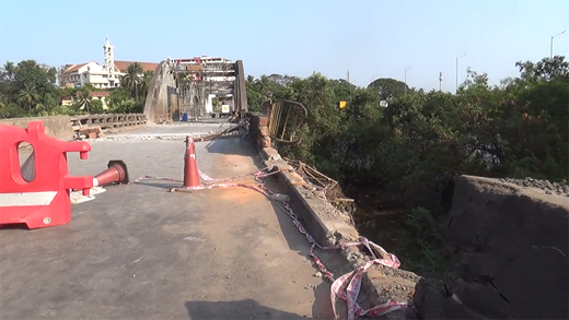 Kuloor bridge
